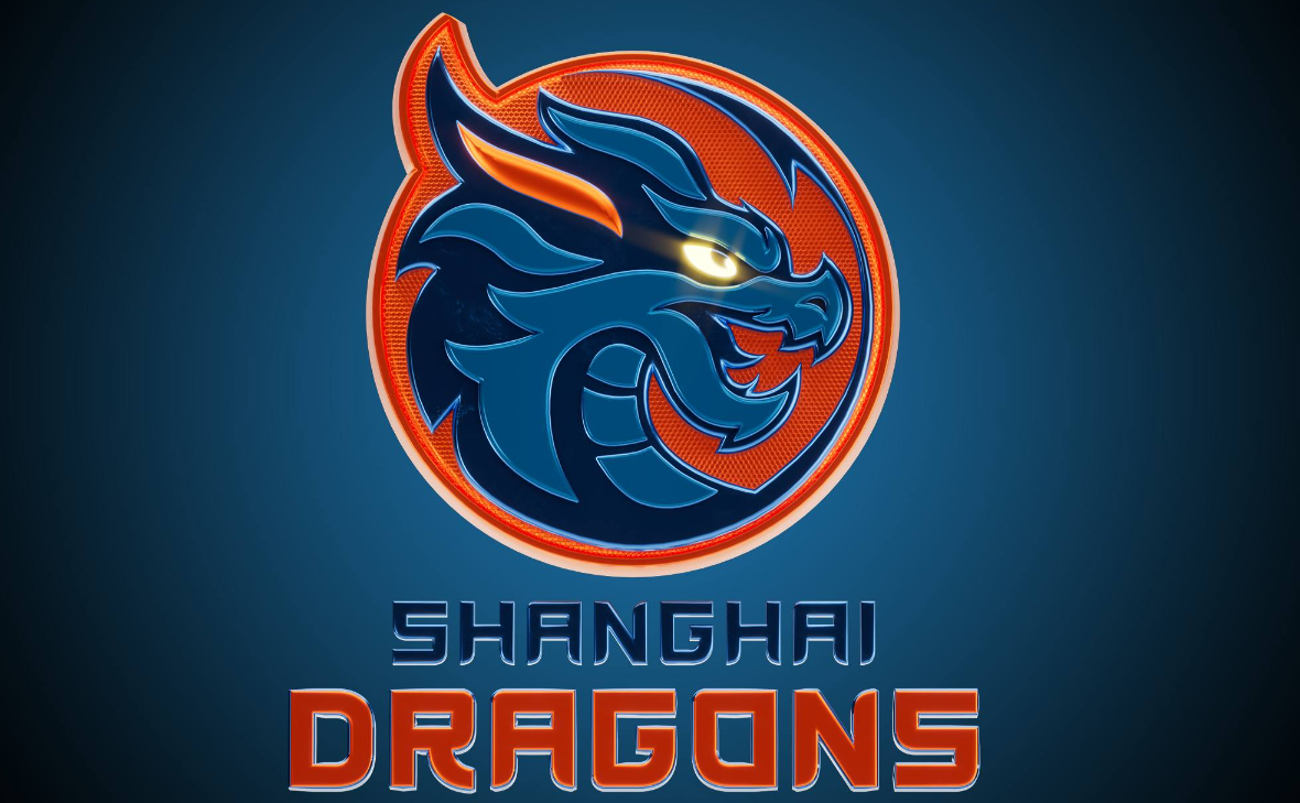 Телеграм-канал ХК «Шанхай Дрэгонс»