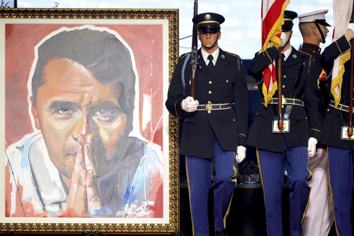 Фото:Carlos Barria / REUTERS