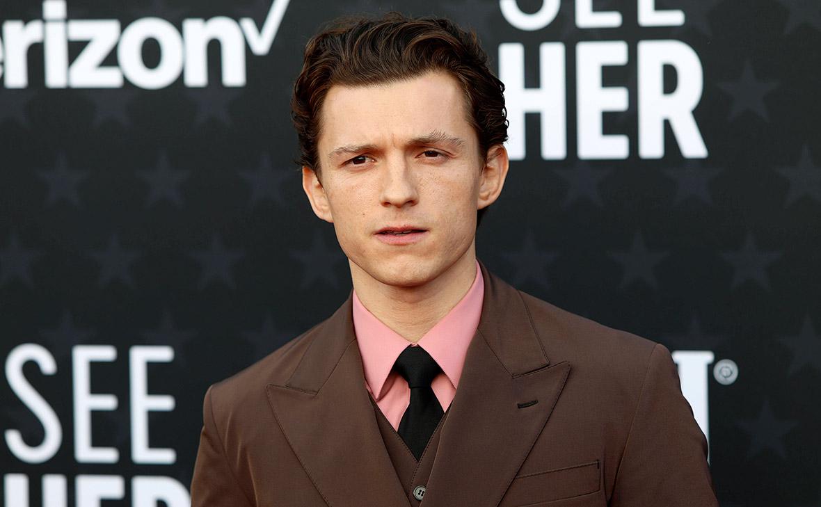 Том Холланд