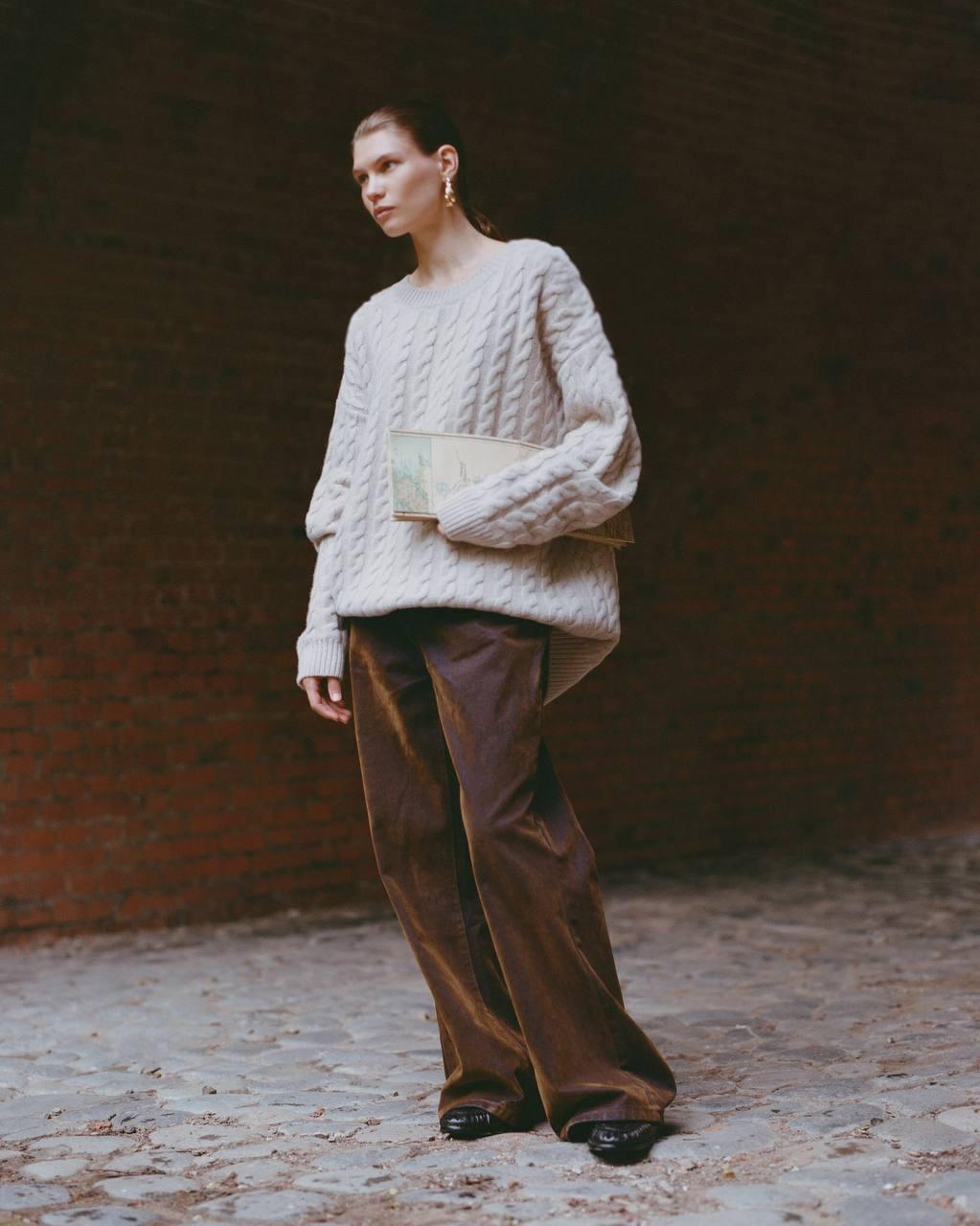 Свитер, Choux, 14 980 руб.