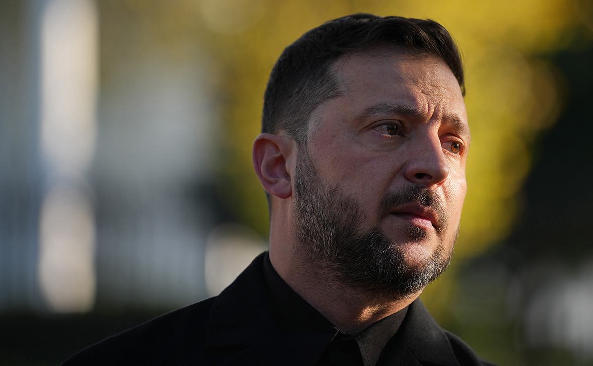 Зеленский заявил, что проведет «важные переговоры» по урегулированию