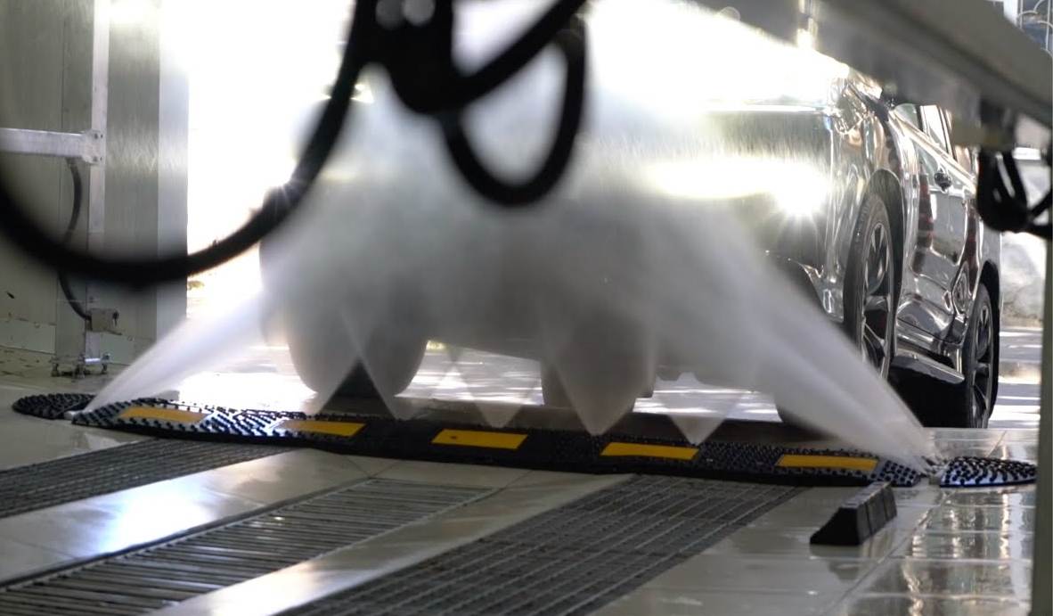 Нижегородскому бизнесу предложили развивать роботизированные автомойки