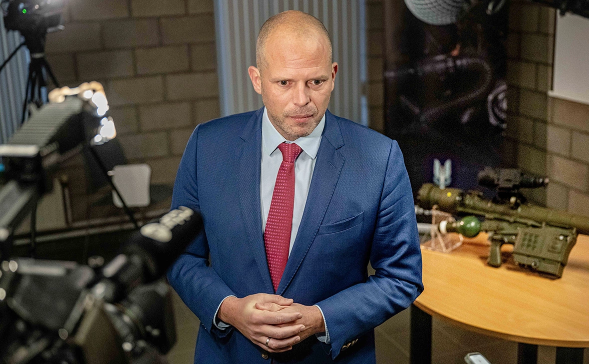 Jonas Roosens / Keystone Press Agency / Global Look Press