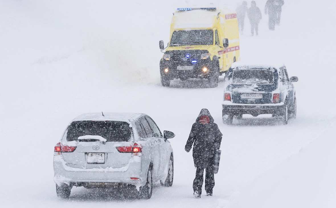 Александр Пирагис / РИА Новости