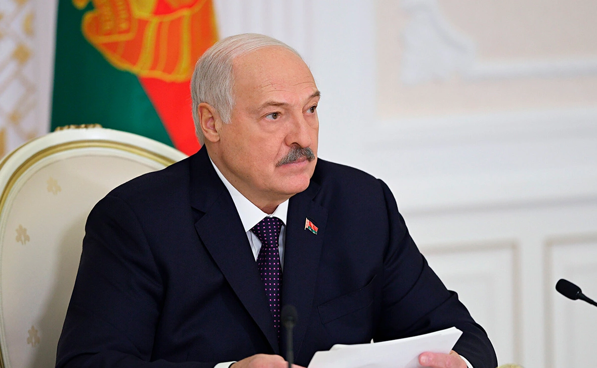 пресс-служба Президента Республики Беларусь 