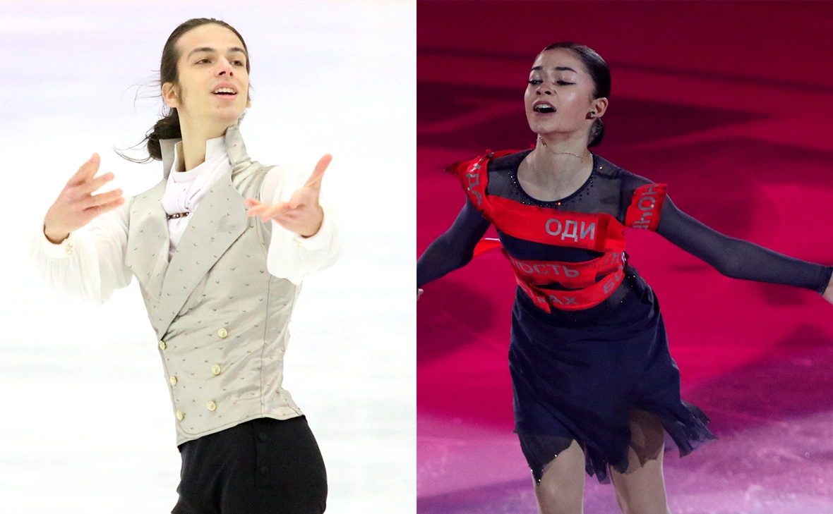 Максим Константинов / Global Look Press