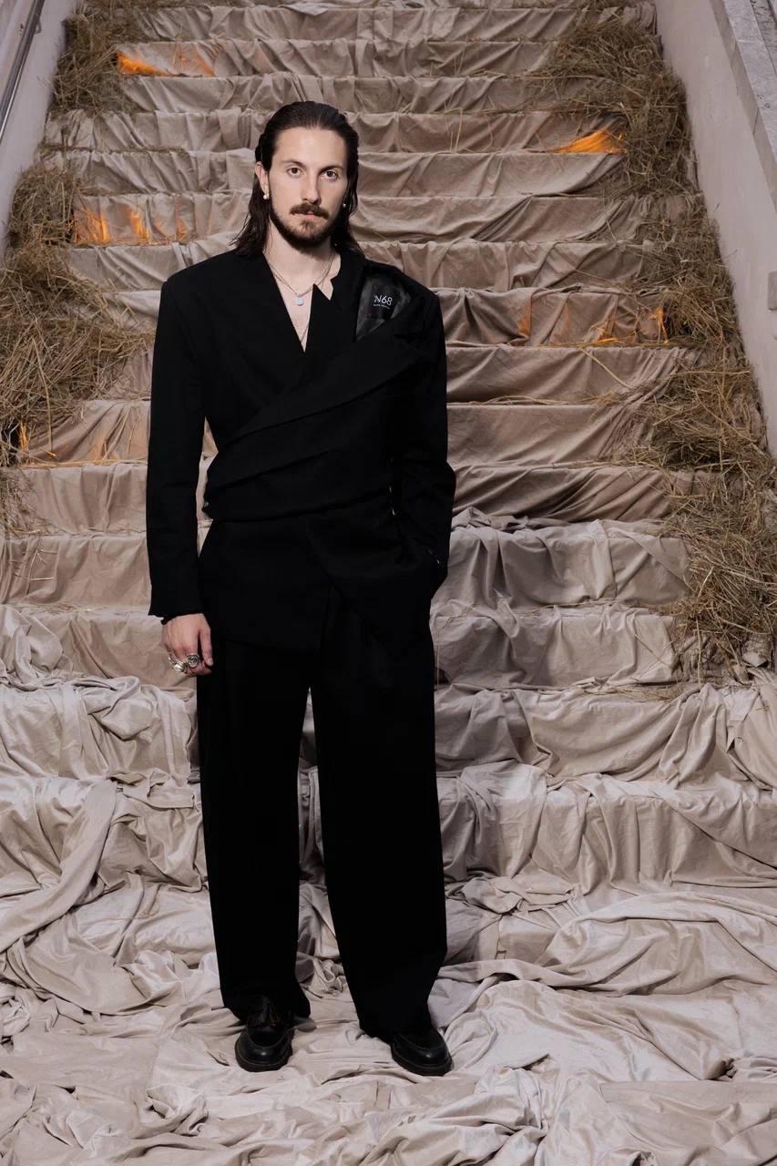 Мужская коллекция, N68