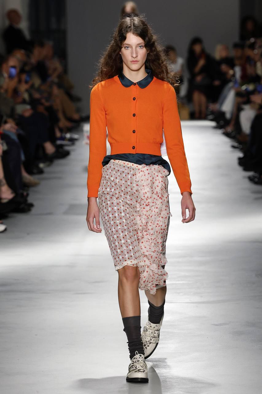 Коллекция No. 21,&nbsp;весна-лето 2026