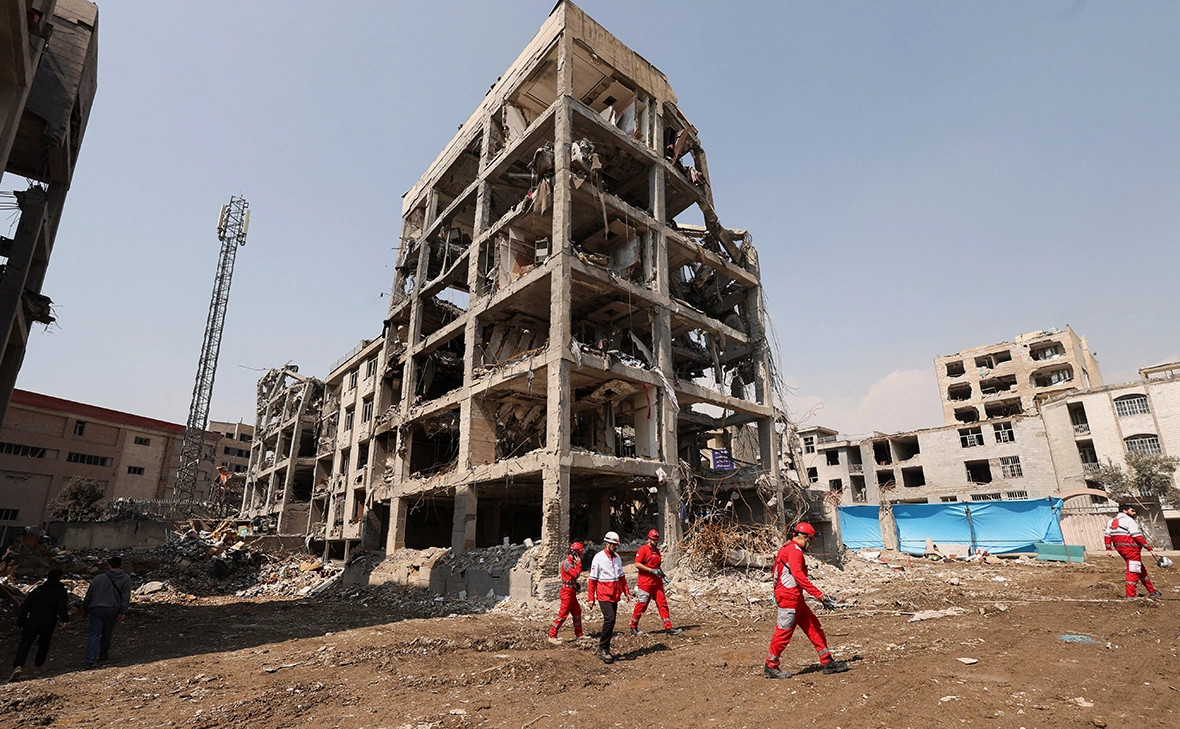 Alaa Al-Marjani / Reuters