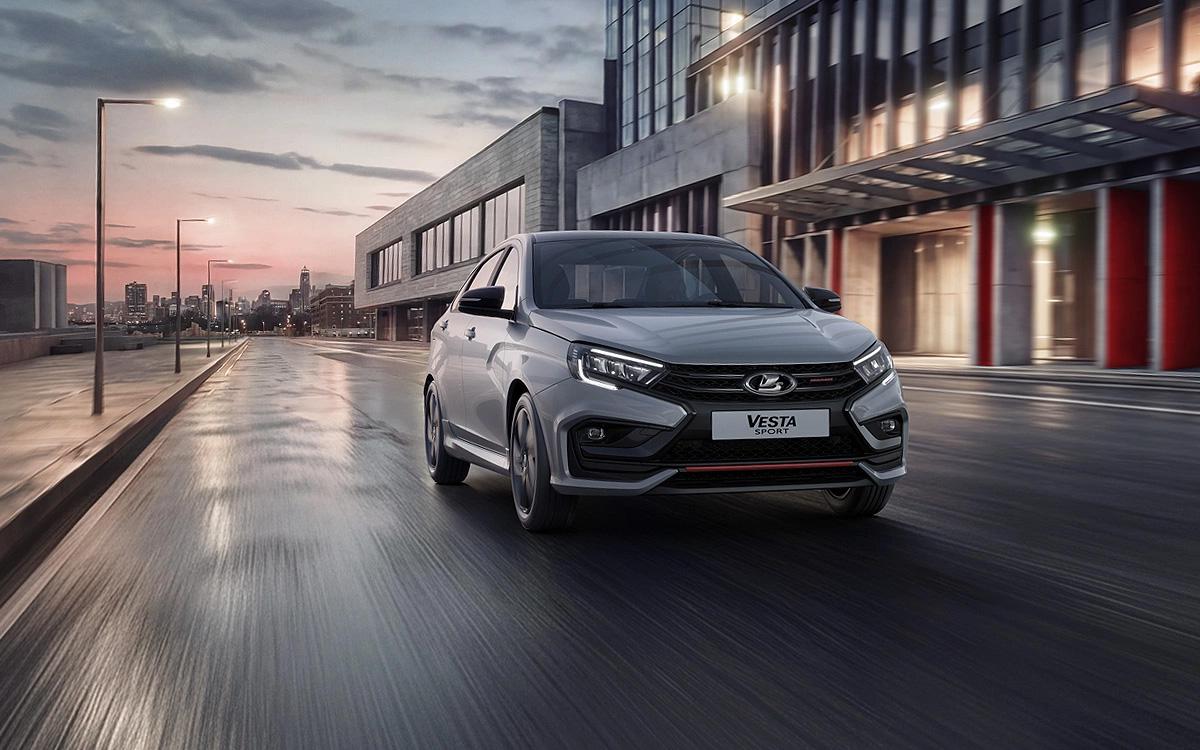Lada Vesta Sport