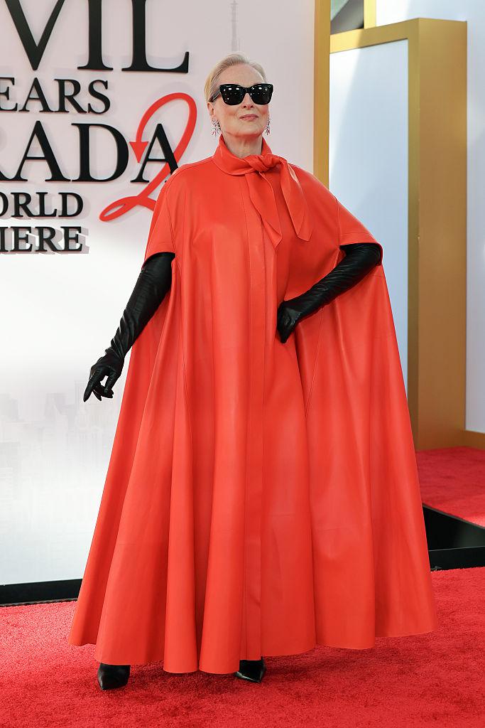 Мэрил Стрип