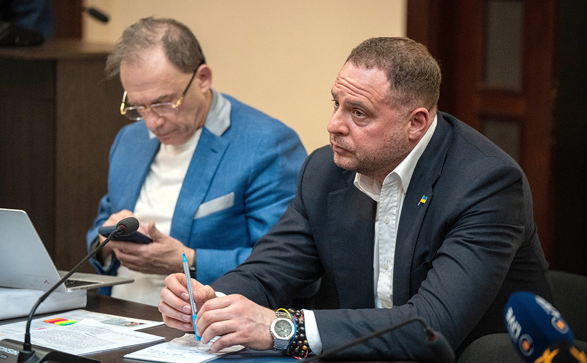 Владимир Тарасов / Keystone Press Agency / Global Look Press