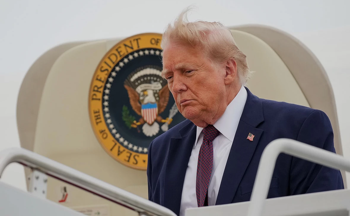 Andrew Harnik / Getty Images