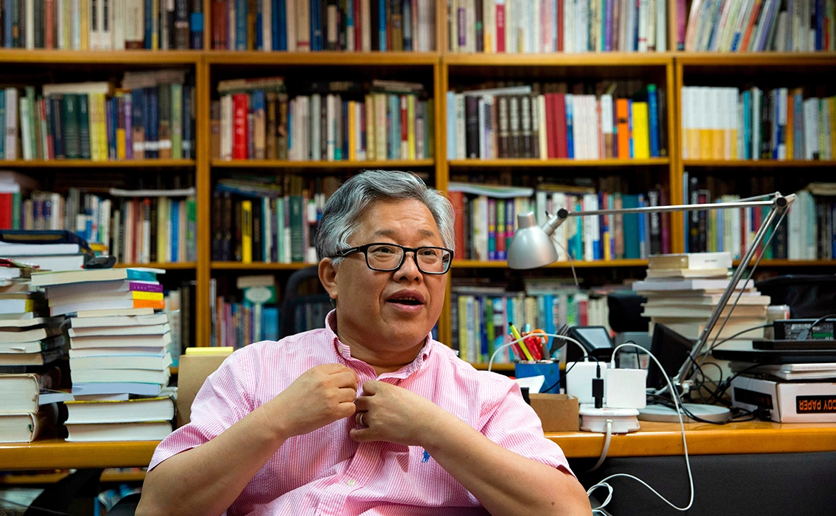 Ng Han Guan / AP / ТАСС