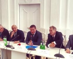 Андрей Бочаров: «Строительный комплекс должен стать локомотивом развития региона»
