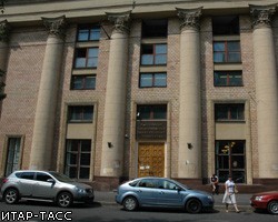 Милиция ищет бомбу в здании РГГУ в Москве
