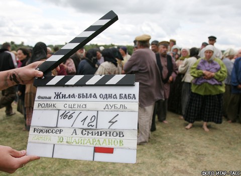 "Жила-была одна баба" стала фаворитом "Ники"