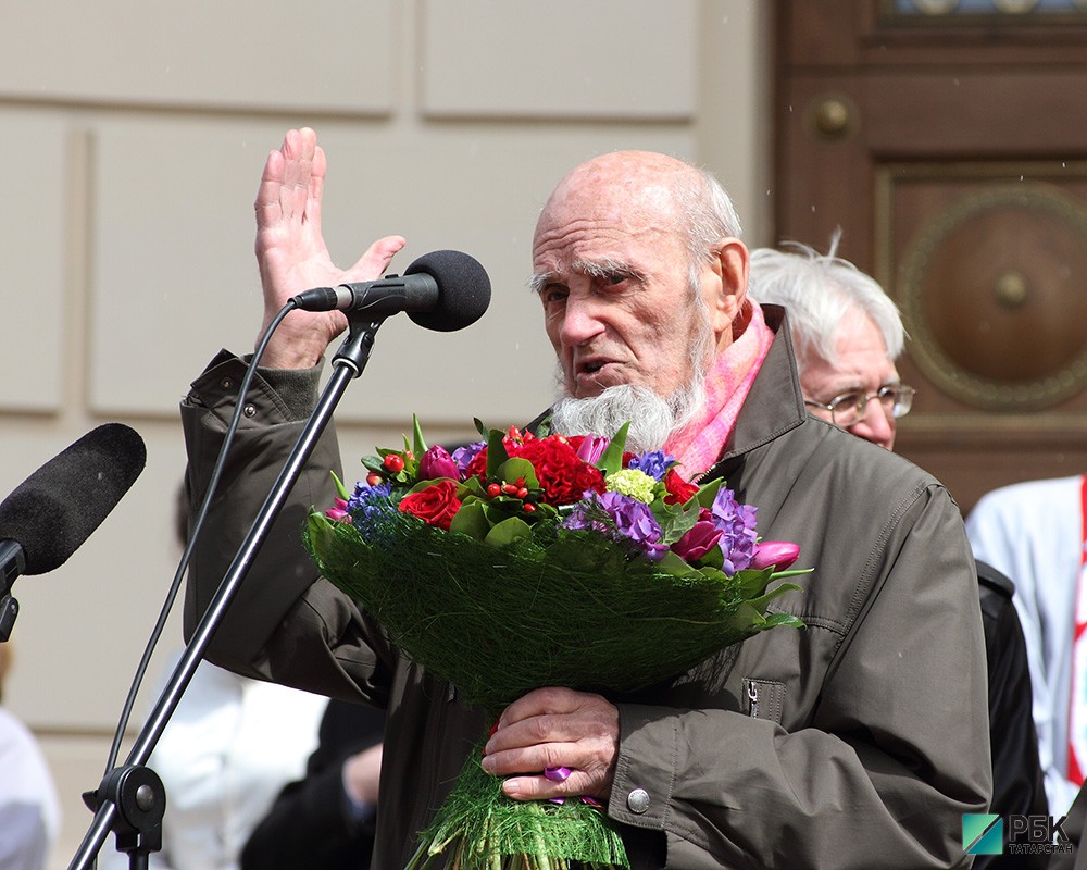 Праздник татарской поэзии.