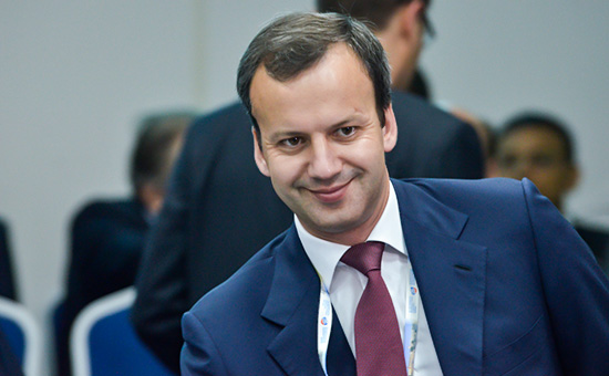Вице-премьер Аркадий Дворкович
