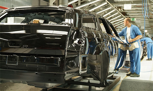 Chrysler выпустит 20 новых моделей к концу 2009 года