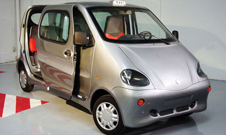 Индийская компания Tata Motors разработала автомобиль, работающий на сжатом воздухе