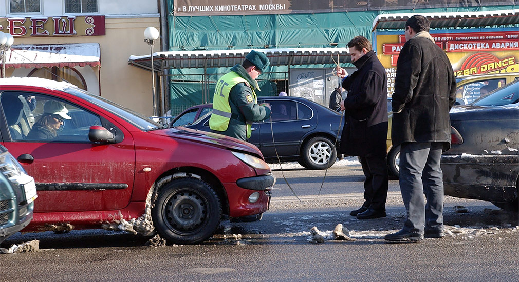 7 привычек московских водителей, от которых нужно избавиться