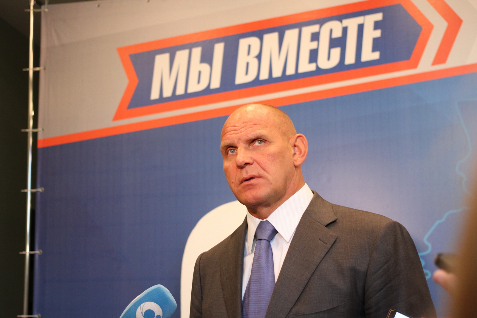 Александр Карелин, депутат Госдумы от Новосибирской области