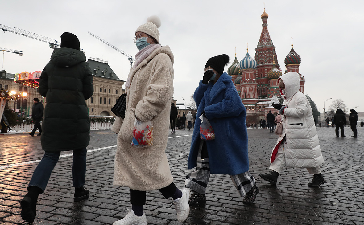 Фото: Андрей Любимов / РБК