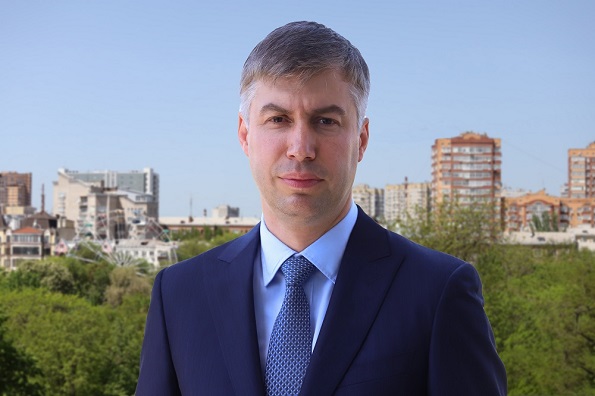 Глава администрации Ростова возглавил список «ЕР» на выборах в Гордуму