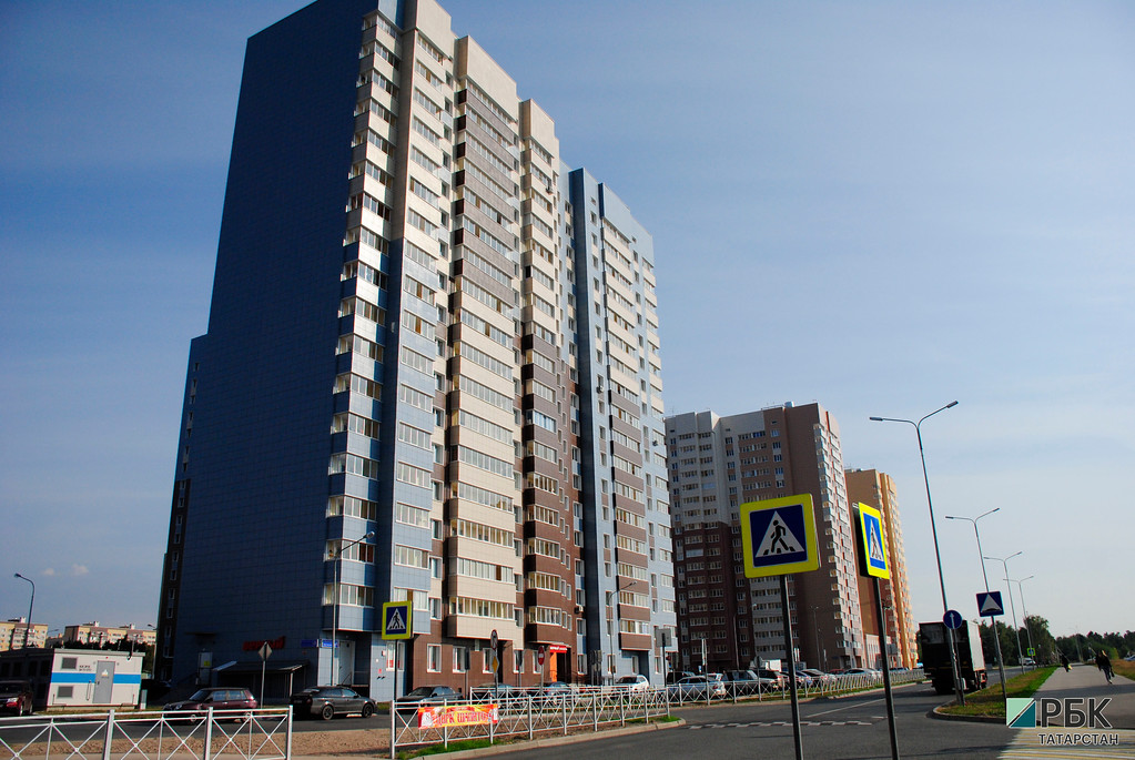 В Казани в 2020 году 30% квартир приобрели приезжие из других городов