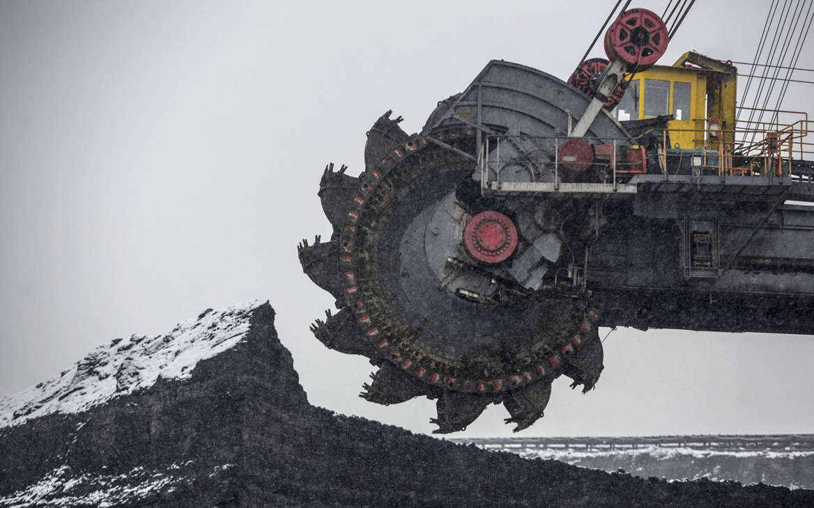 Глава крупнейшей угольной компании России назвал условие конца эры угля