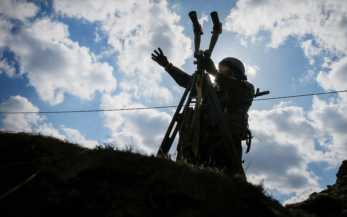 Разведка Украины признала проигрыш в «артиллерийской войне»"/>













