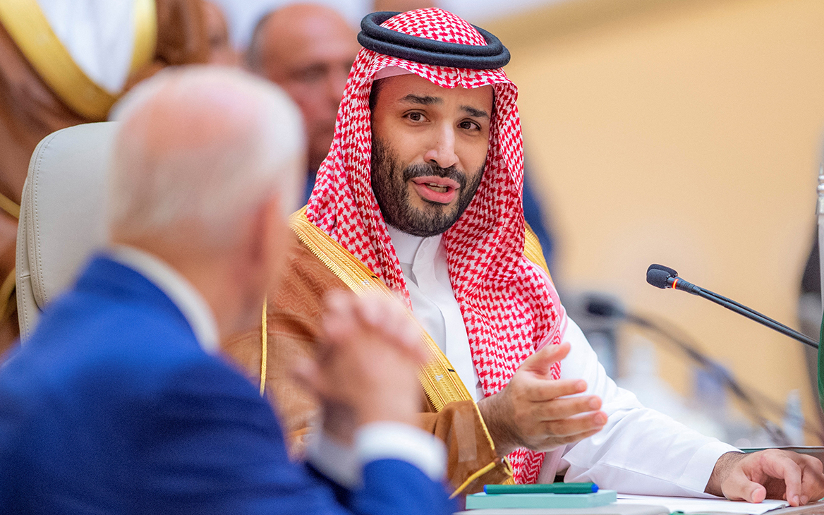 Саудовский принц указал на ошибки США после слов Байдена о Хашкаджи
