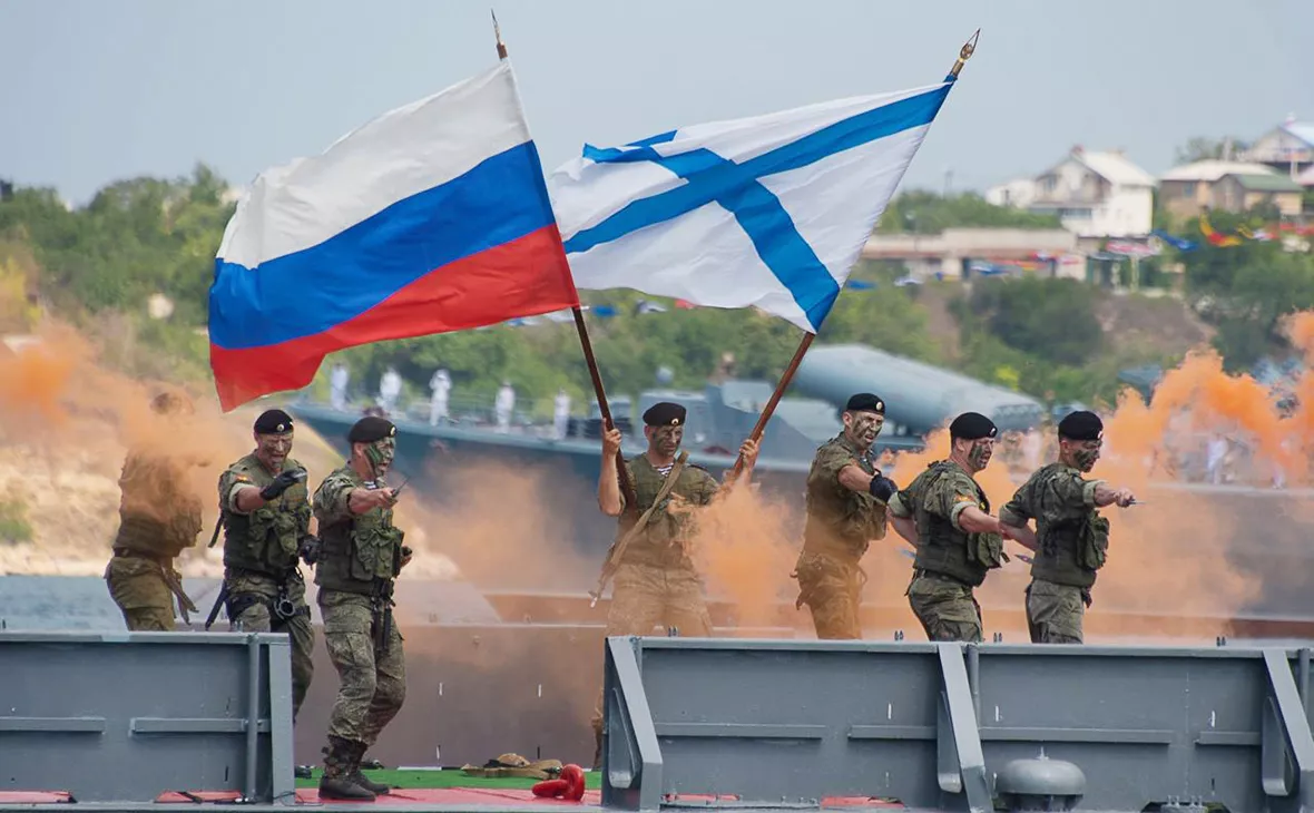 razvozhaev / Telegram