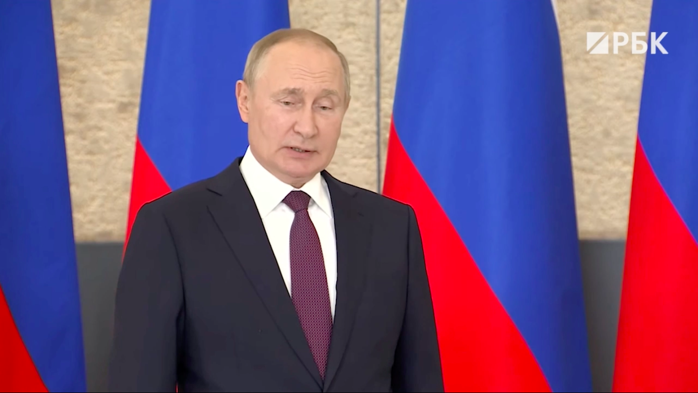Главные заявления Путина после саммита ШОС. Видео