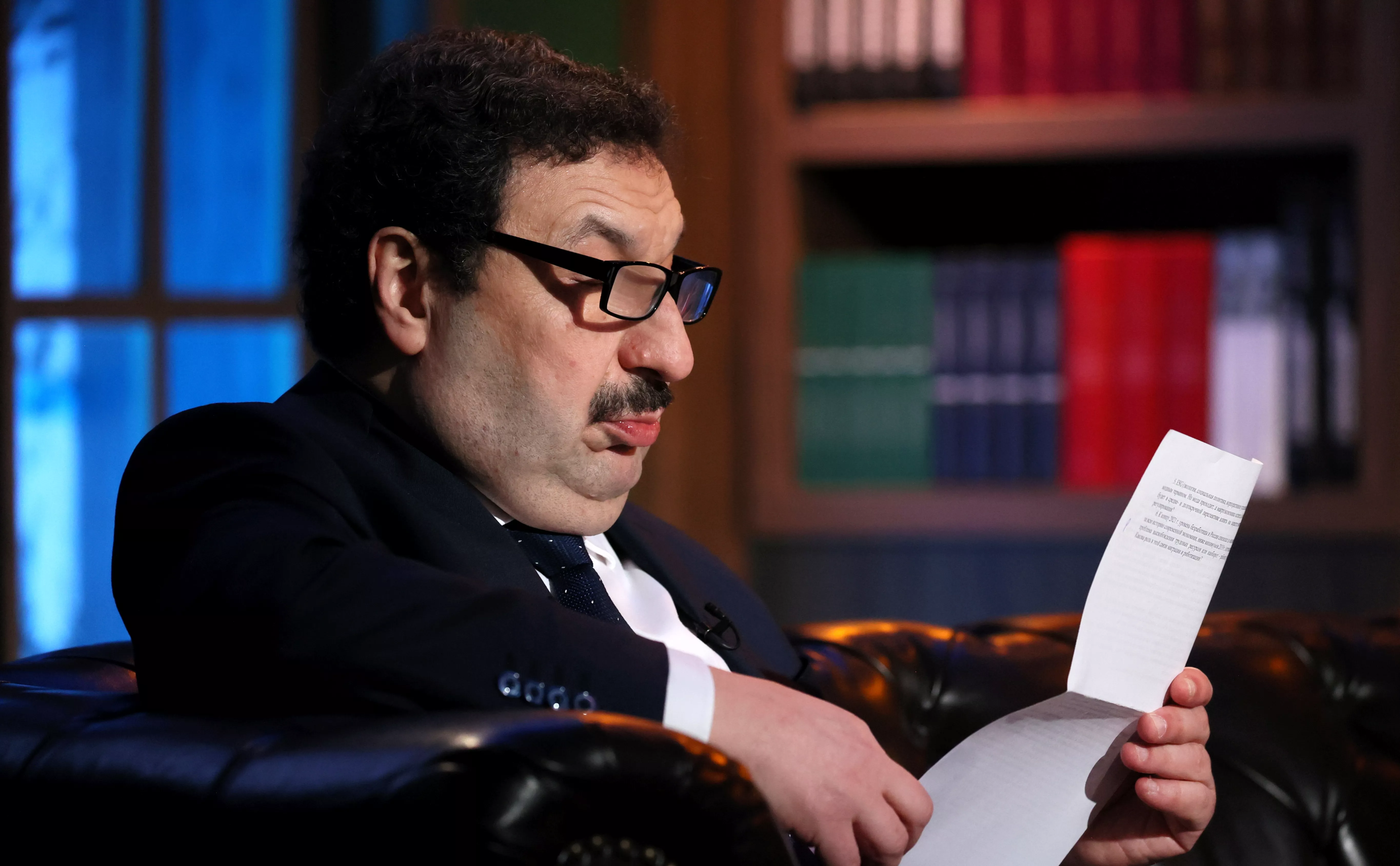 Сергей Савостьянов / ТАСС