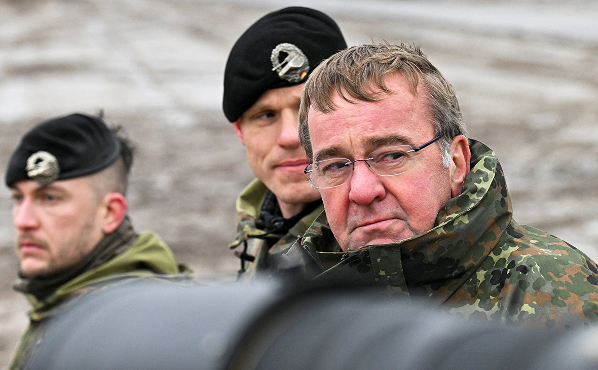 Benjamin Westhoff / Reuters