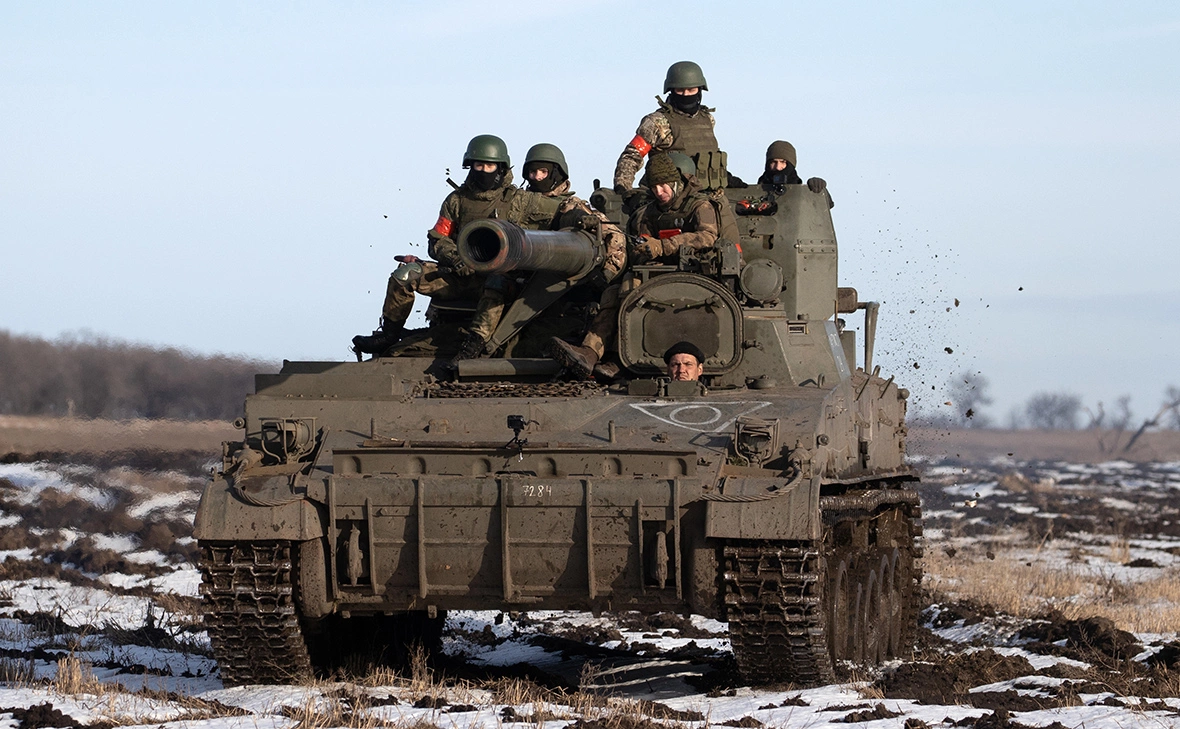 Станислав Красильников / ТАСС