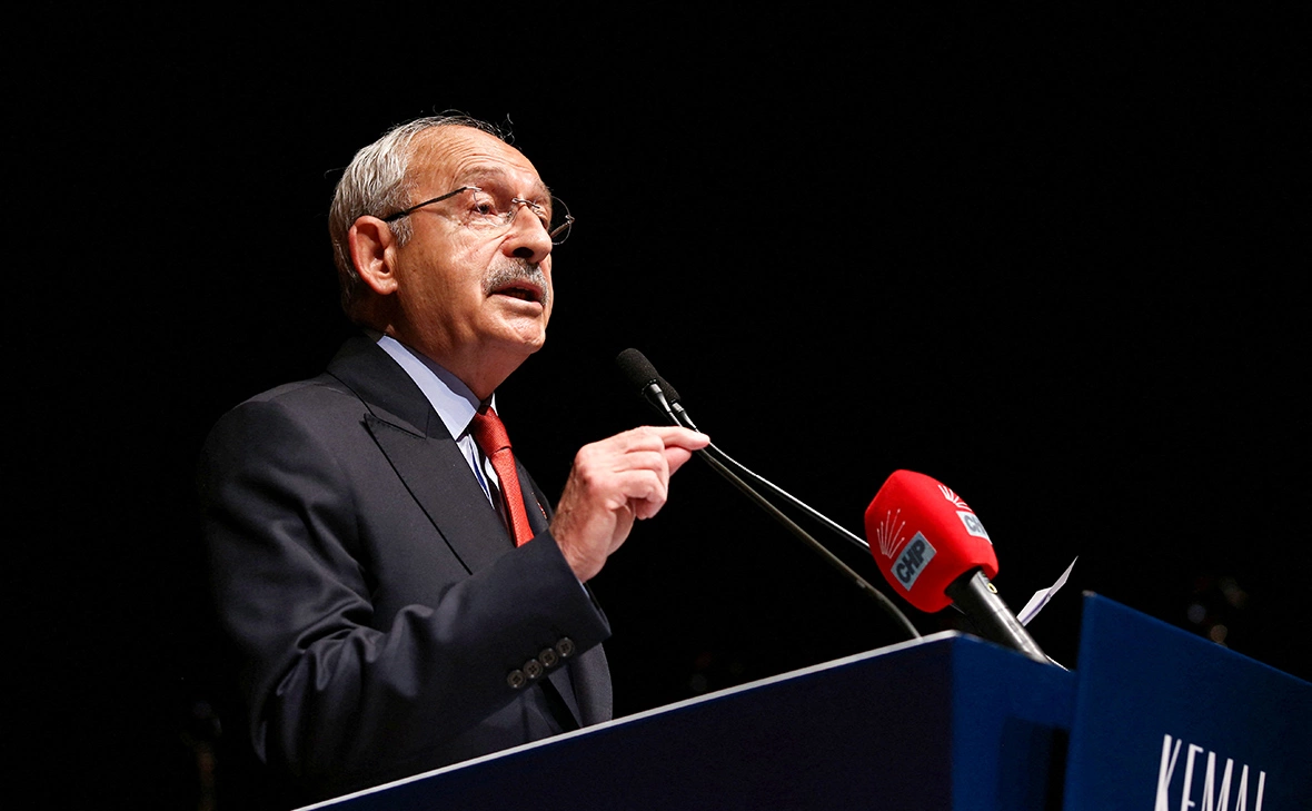 Cagla Gurdogan / Reuters