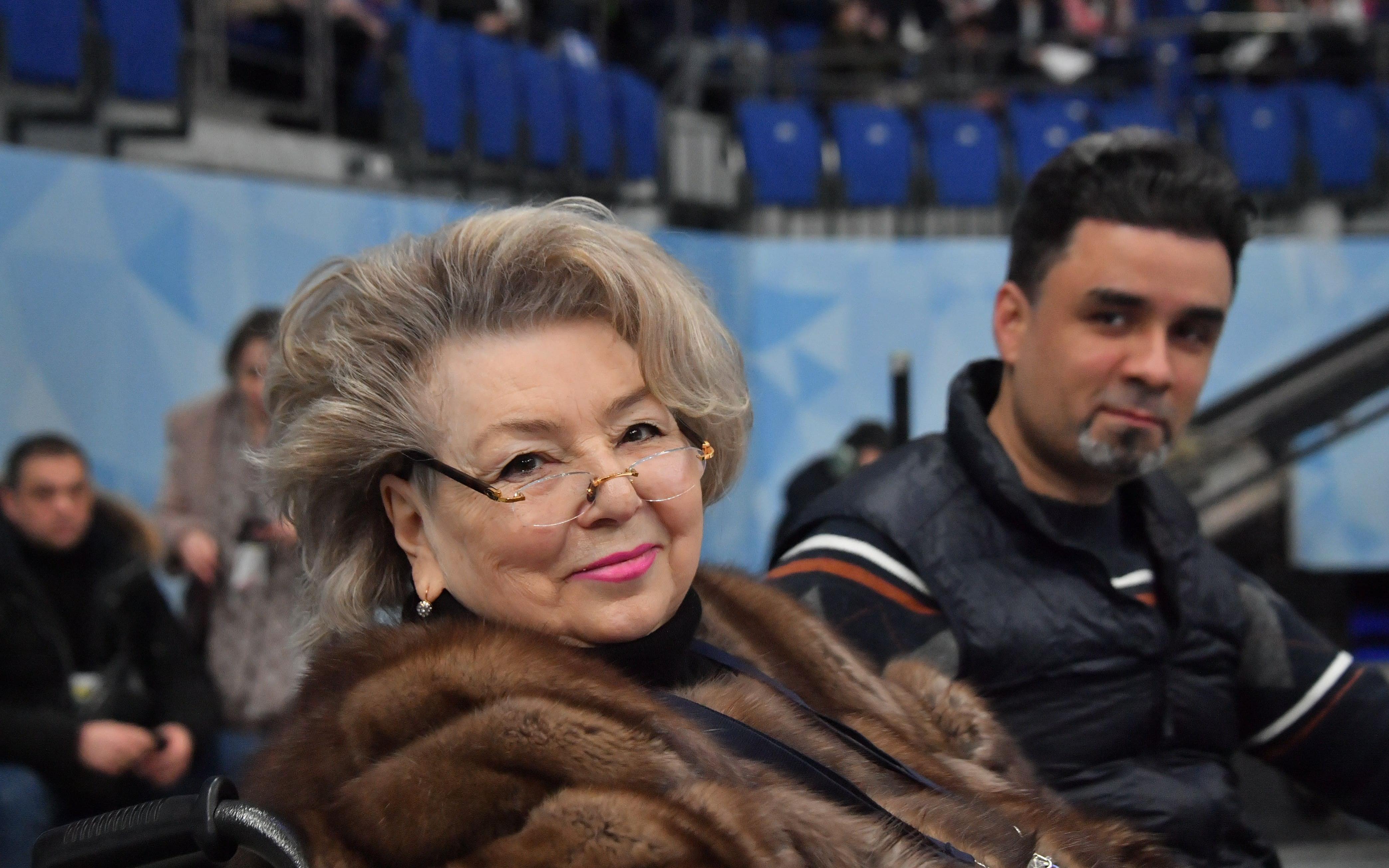 Тарасова раскритиковала смену названия стадиона имени Исинбаевой