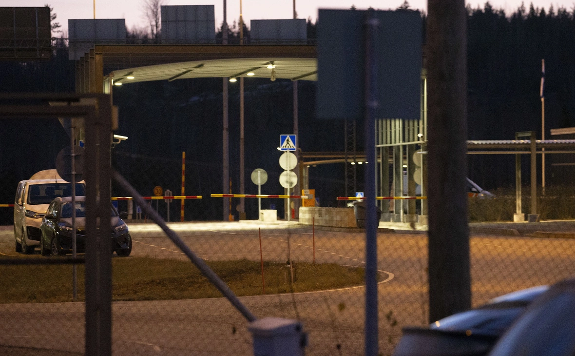 Lauri Heino / EPA / ТАСС