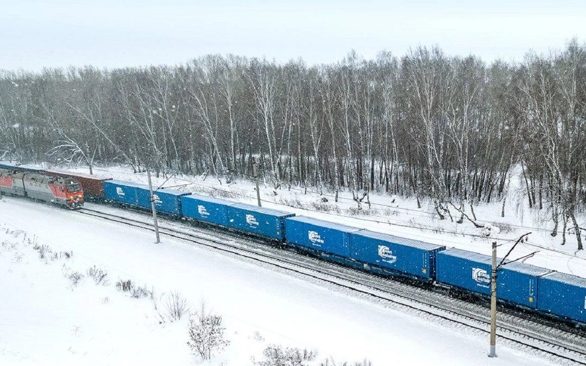 "ТрансКонтейнер"