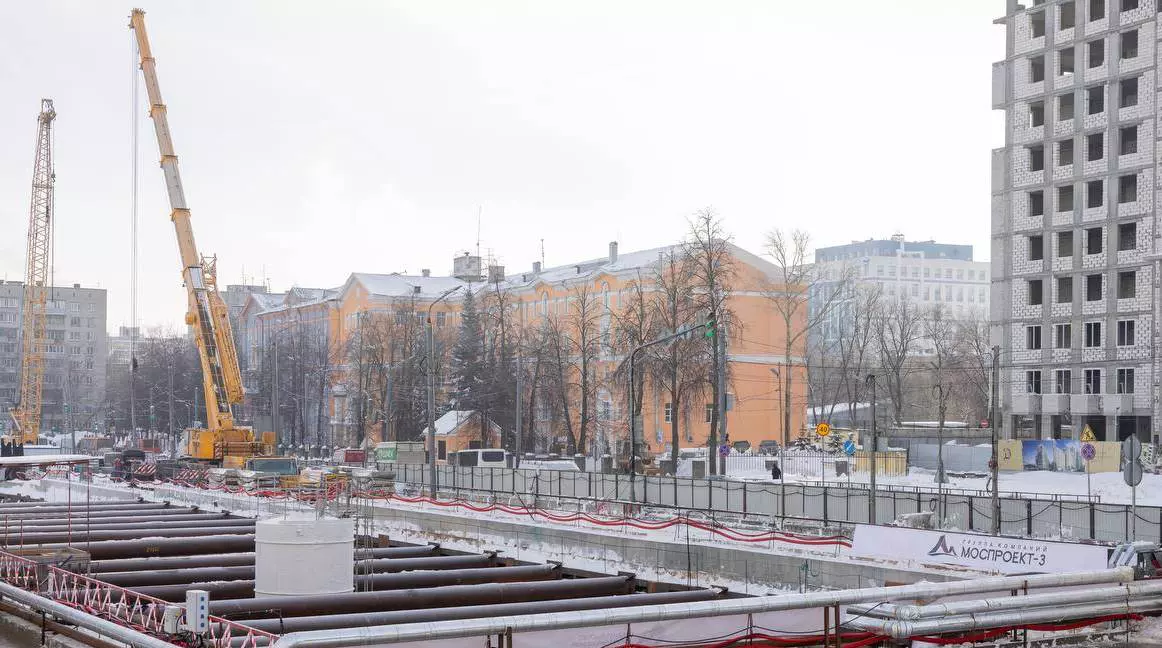 Телеграм-канал "МетроНН"