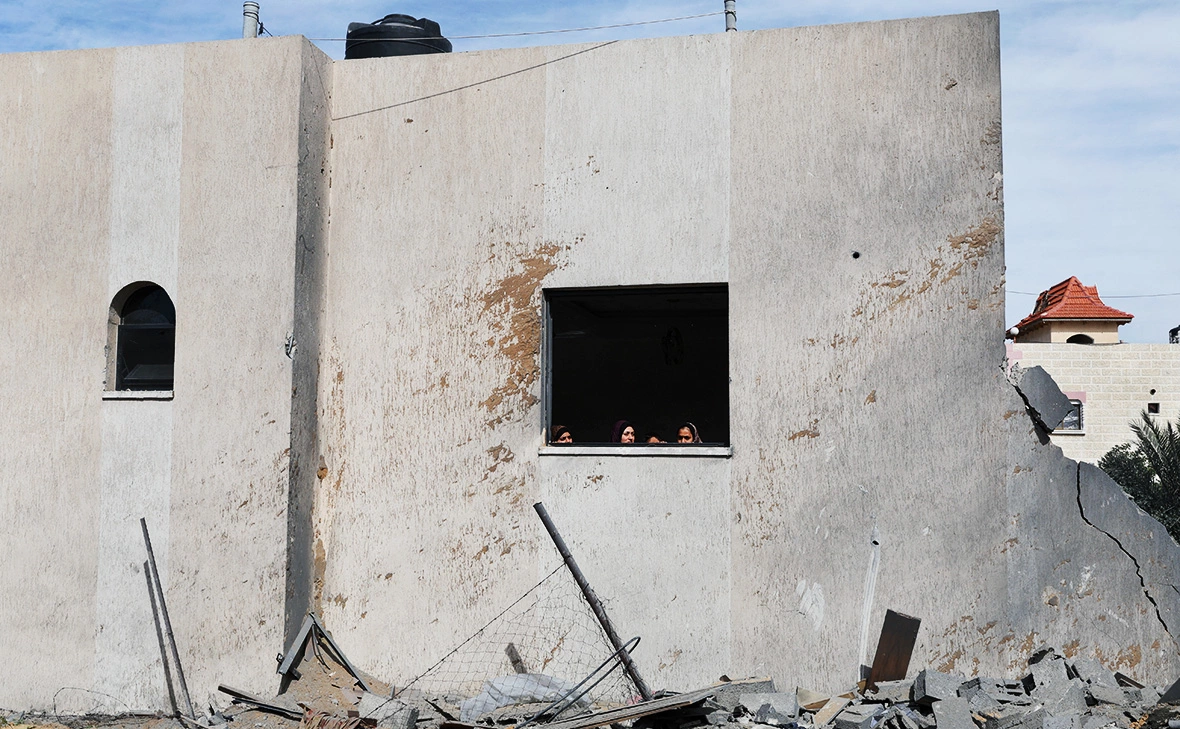 Ibraheem Abu Mustafa / Reuters