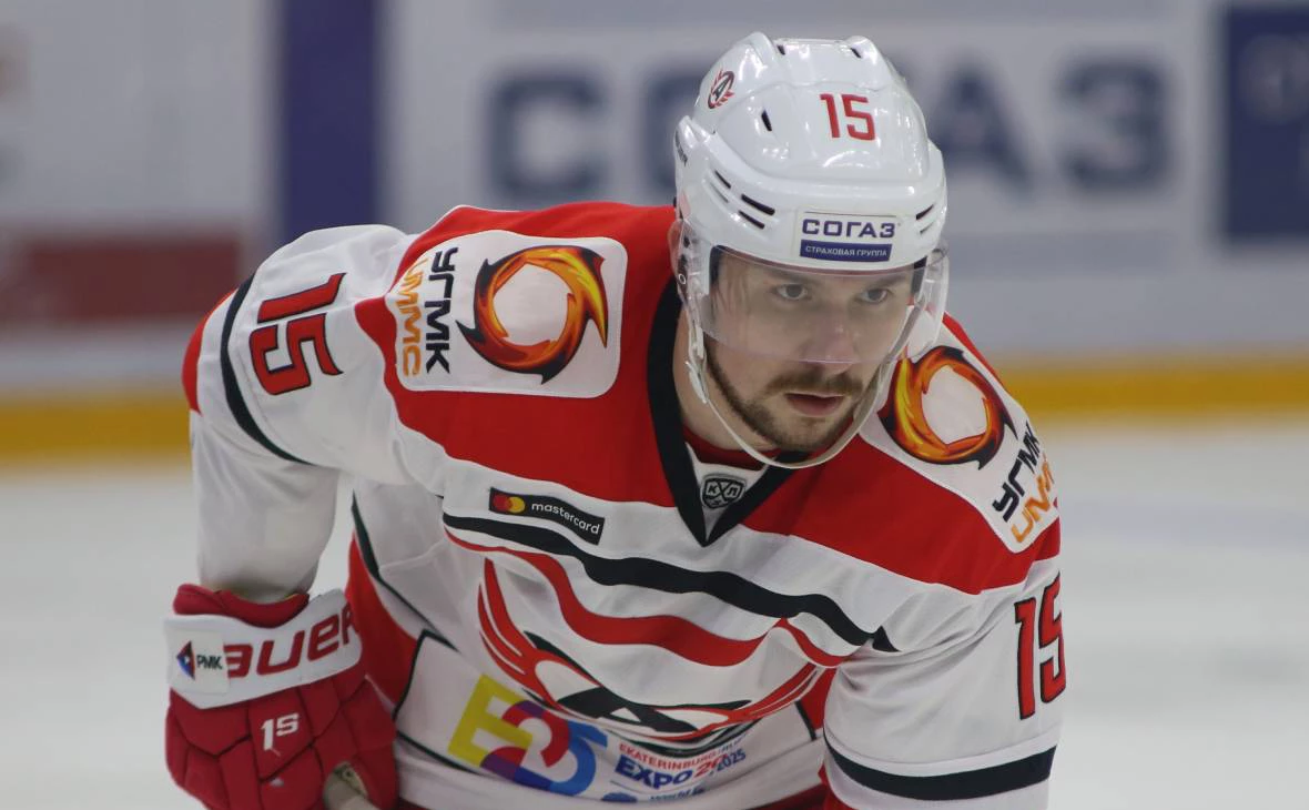  Maksim Konstantinov / Global Look Press