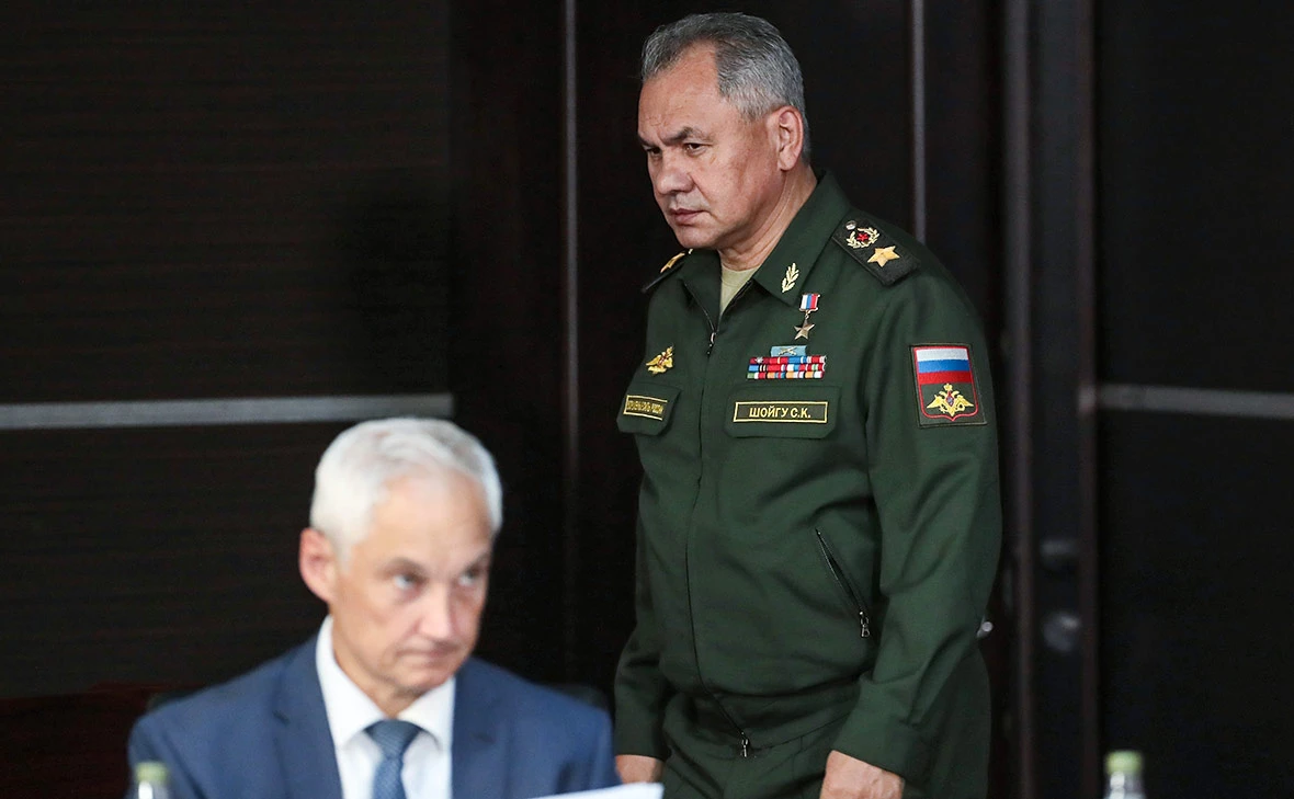 Виталий Белоусов / РИА Новости