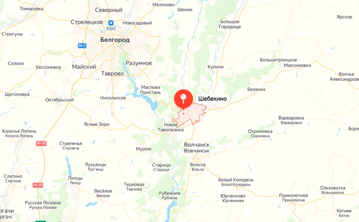 сервис «Яндекс.Карты»