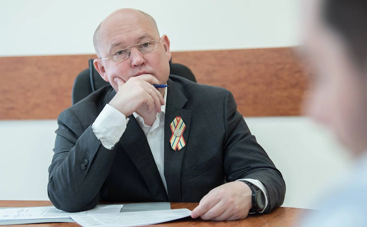 razvozhaev / Telegram