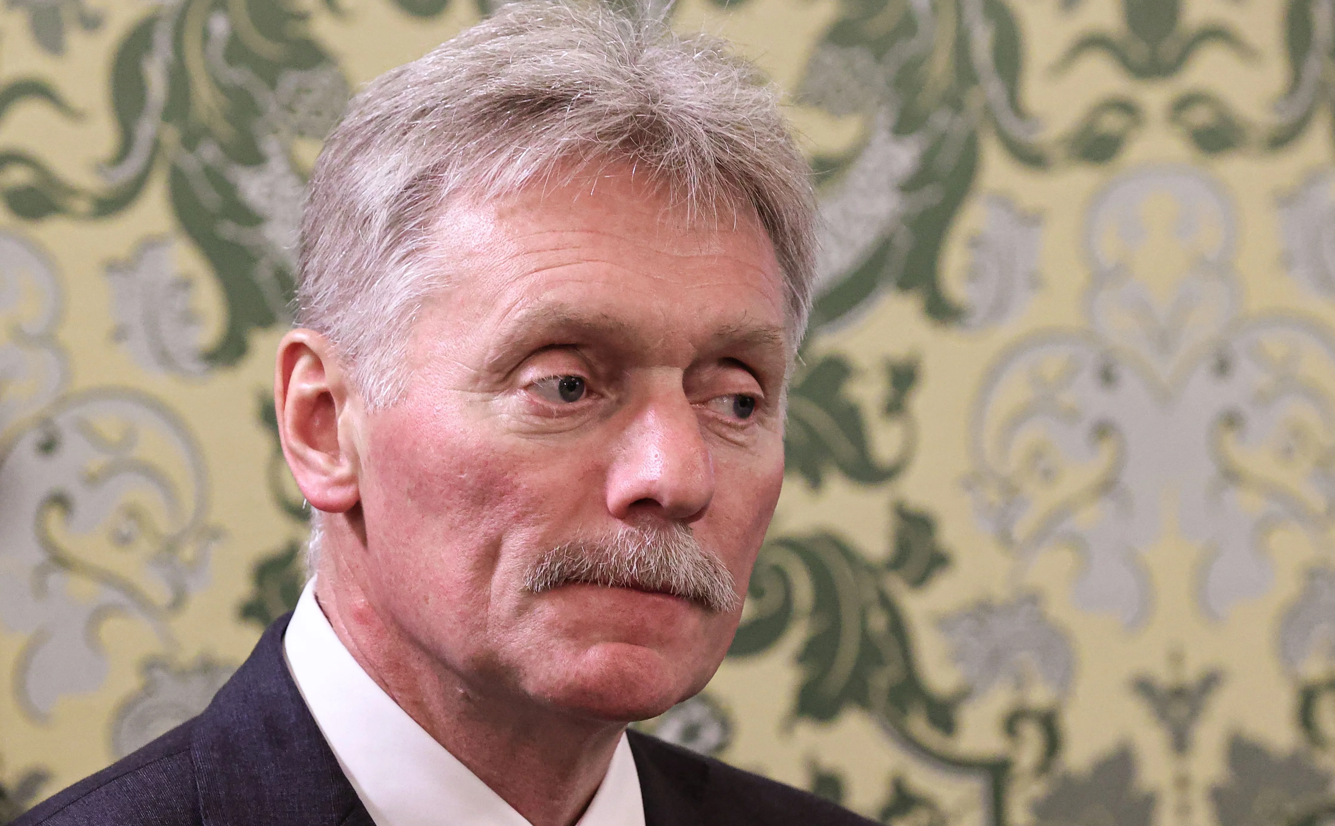 Сергей Карпухин / POOL / ТАСС