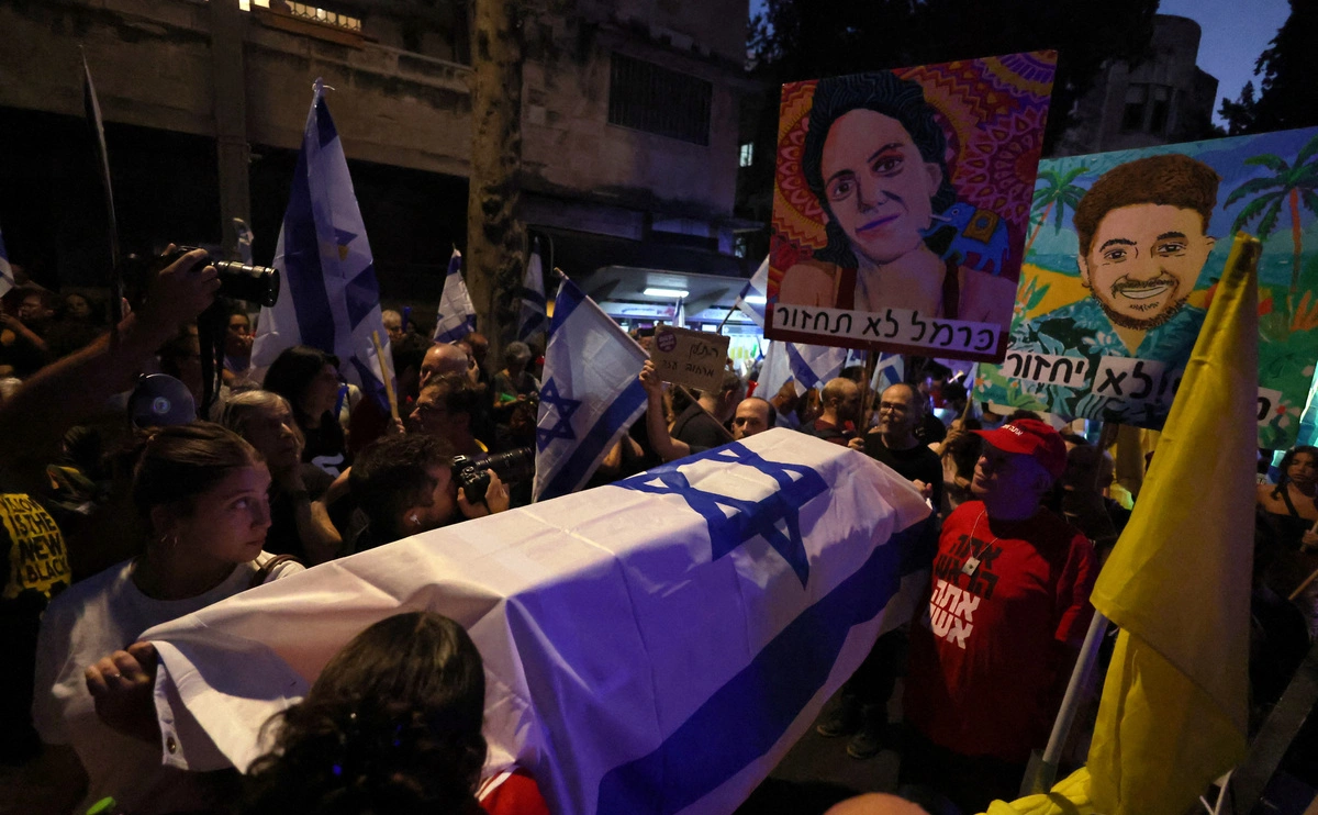  Ronen Zvulun / Reuters